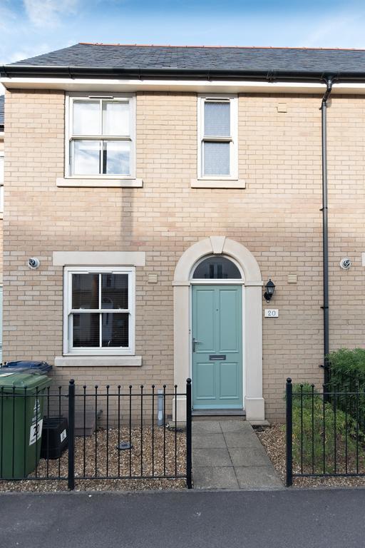 Camstay Abbey Street CBG Room photo